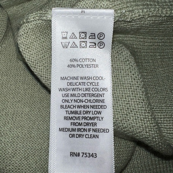 Joie Brand New Eyelet Scalloped Sleeveless Sweater - Picture 9 of 12